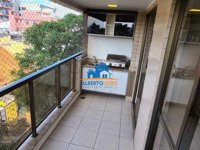 #1247 - Apartamento para Venda em Duque de Caxias - RJ - 1